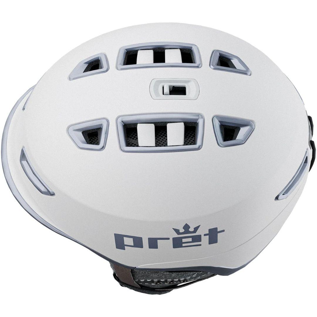 Pret Women's Vision Snow Helmet
